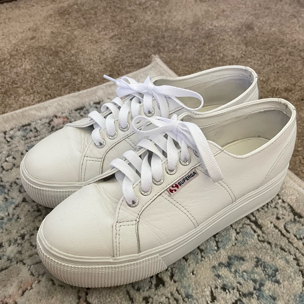 Superga platform sneakers 39